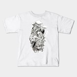 Mother Nature Kids T-Shirt